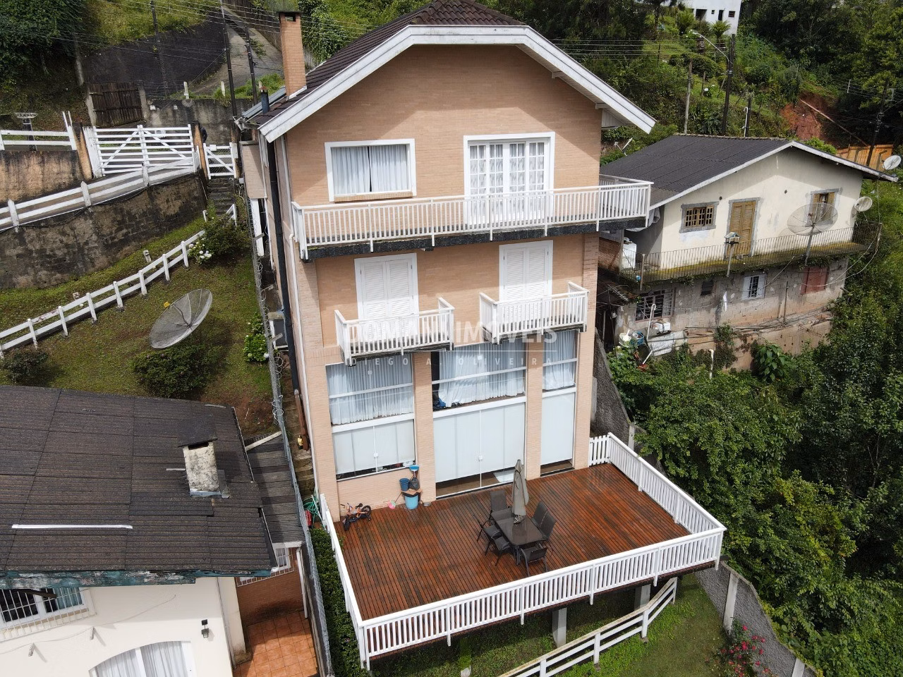 House of 250 m² in Campos do Jordão, SP, Brazil