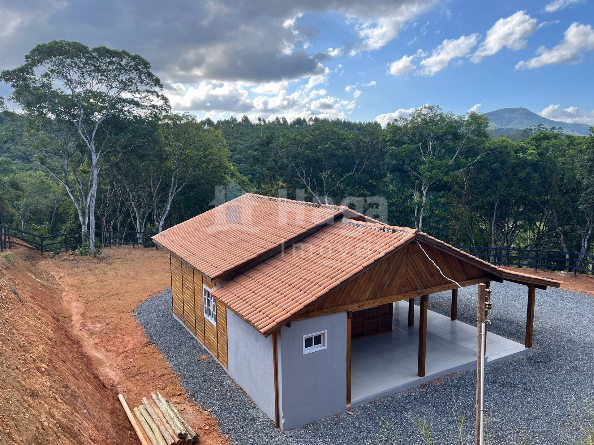 Farm of 1 acres in Canelinha, SC, Brazil