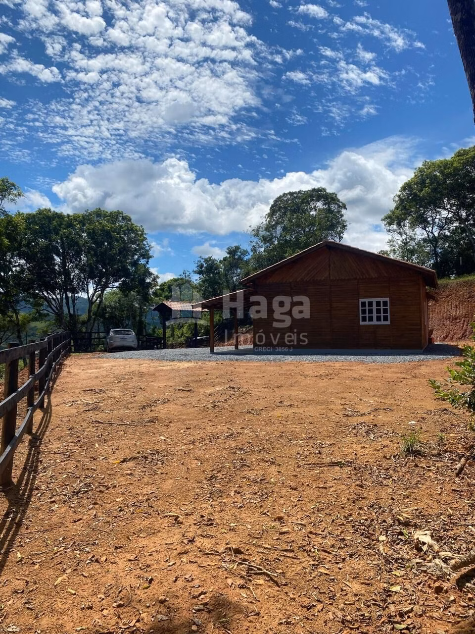 Farm of 1 acres in Canelinha, SC, Brazil