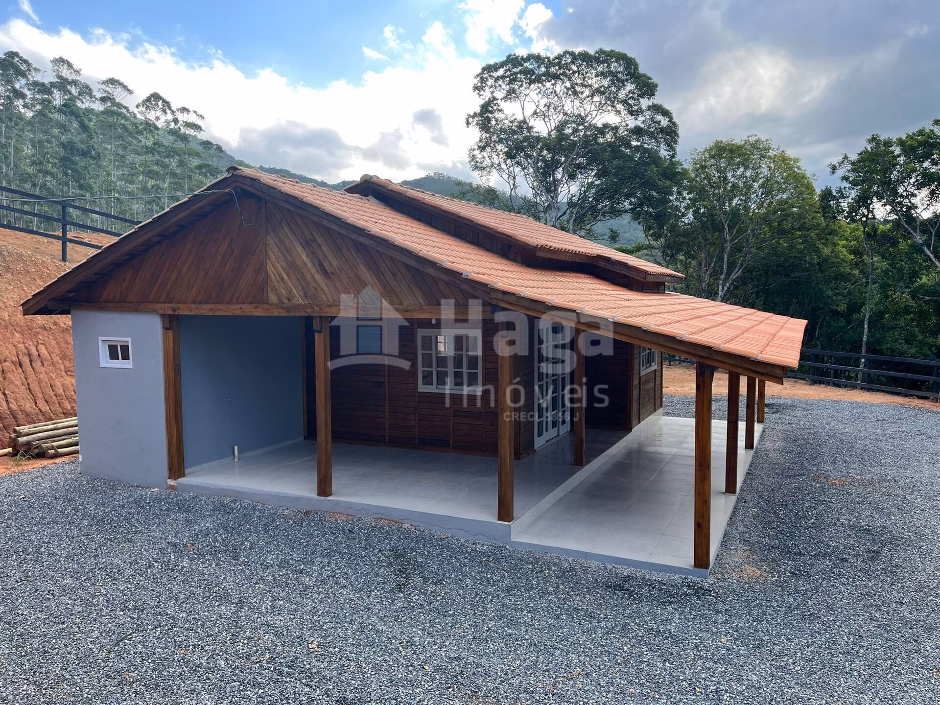 Farm of 1 acres in Canelinha, SC, Brazil