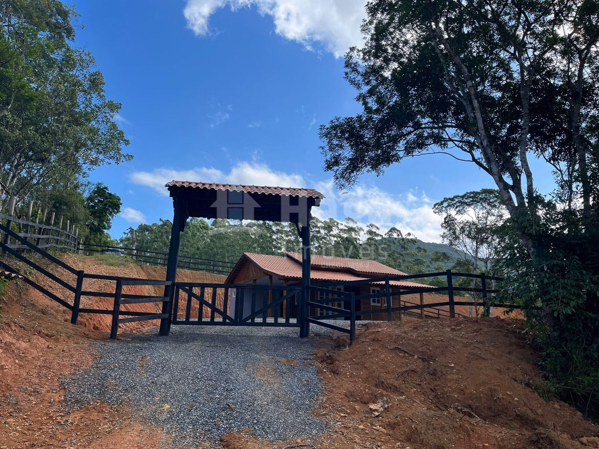 Farm of 1 acres in Canelinha, SC, Brazil