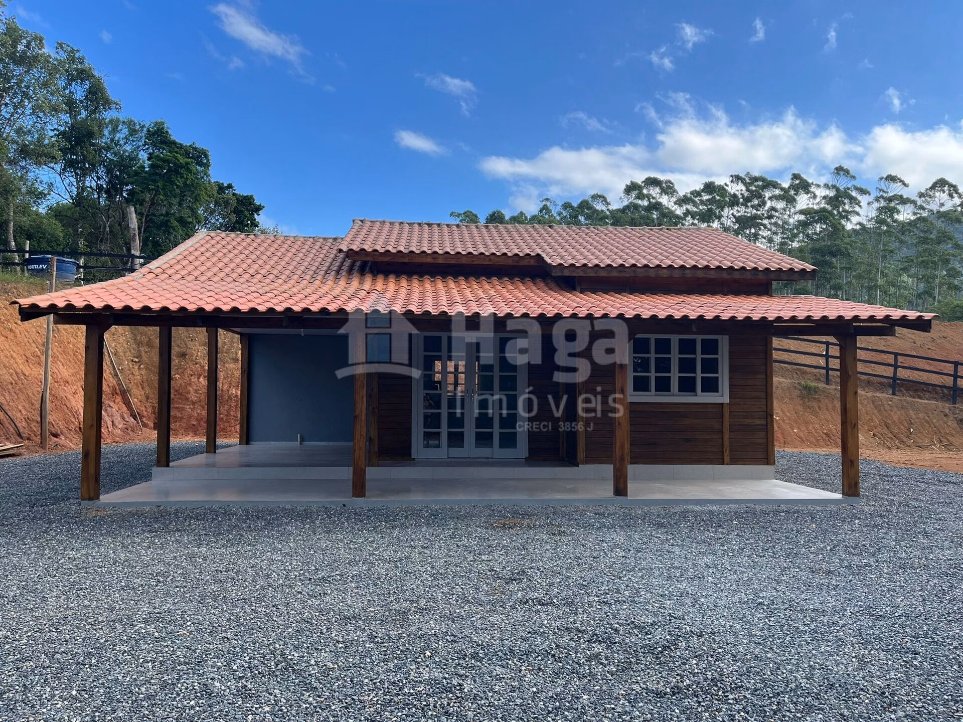 Farm of 1 acres in Canelinha, SC, Brazil