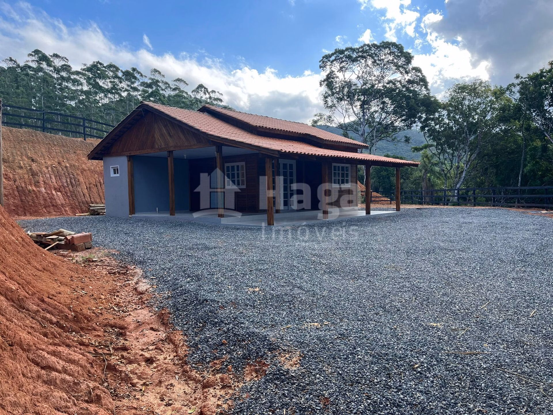 Farm of 1 acres in Canelinha, SC, Brazil
