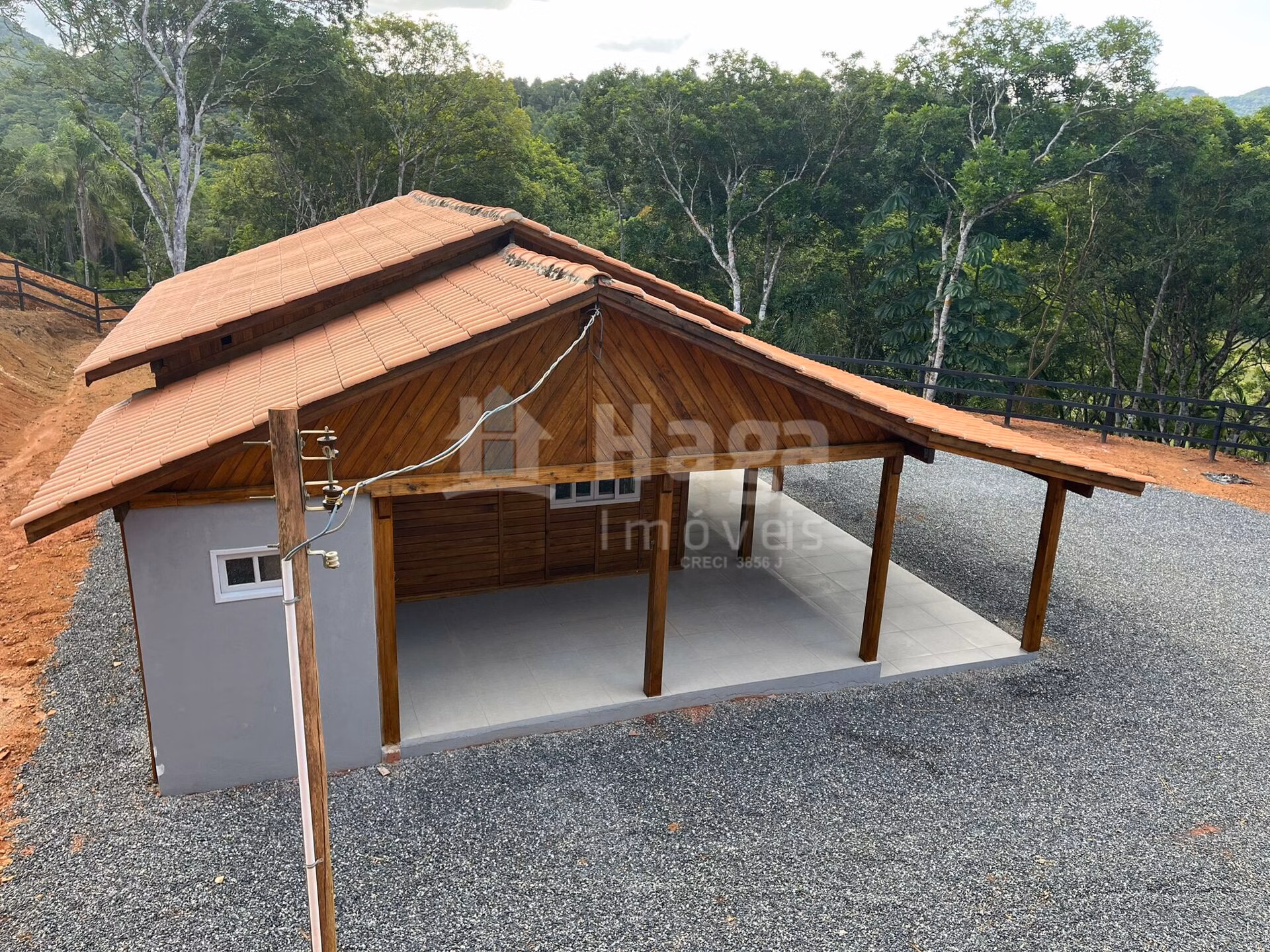 Farm of 1 acres in Canelinha, SC, Brazil