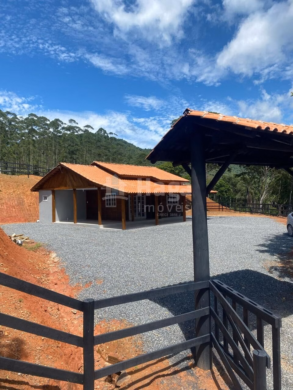 Farm of 1 acres in Canelinha, SC, Brazil