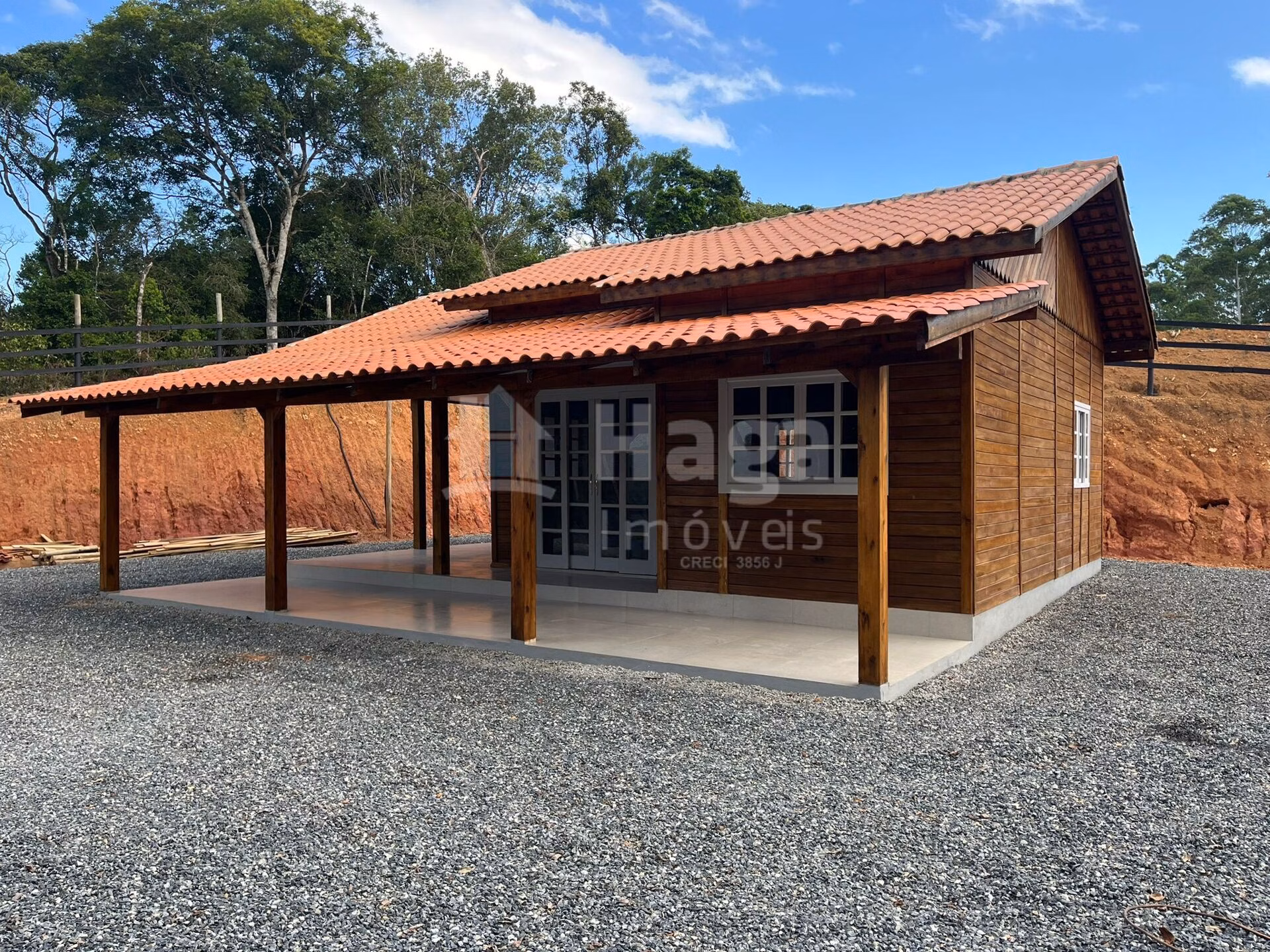 Farm of 1 acres in Canelinha, SC, Brazil