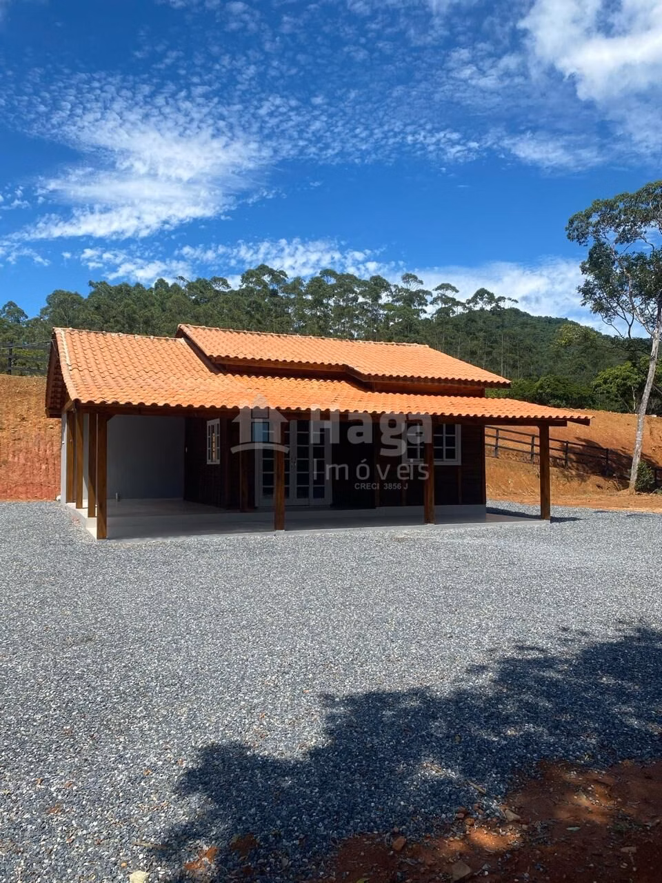 Farm of 1 acres in Canelinha, SC, Brazil