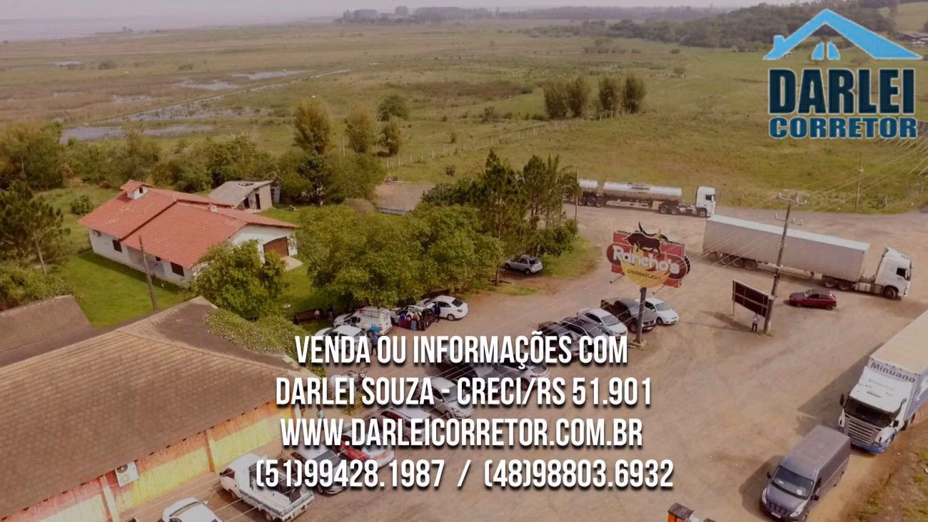 Plot of 47 acres in Sombrio, SC, Brazil