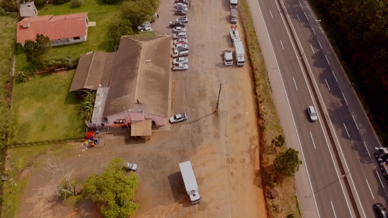 Plot of 47 acres in Sombrio, SC, Brazil