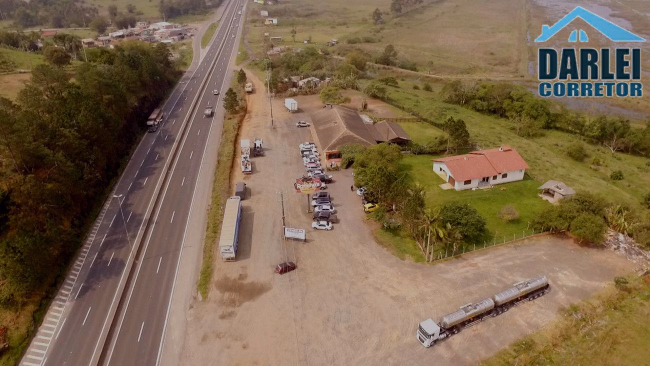 Plot of 47 acres in Sombrio, SC, Brazil
