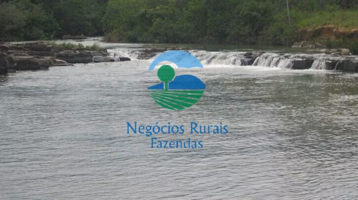 Fazenda de 346 ha em Buritis, MG