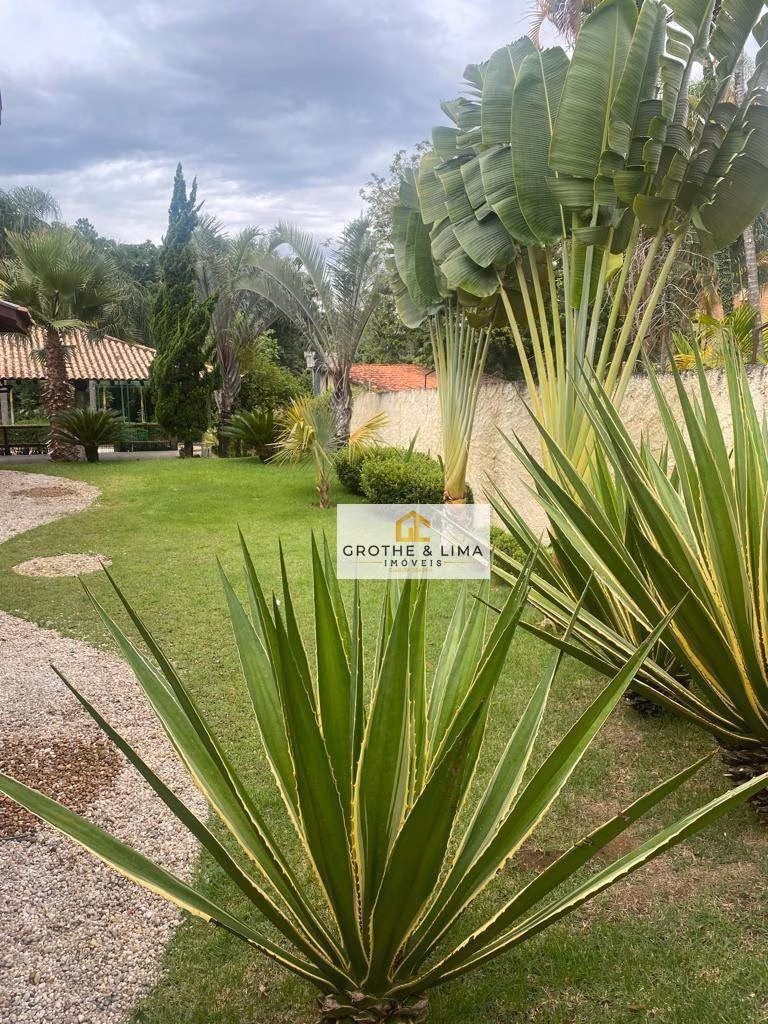 Country home of 3.000 m² in São José dos Campos, SP, Brazil