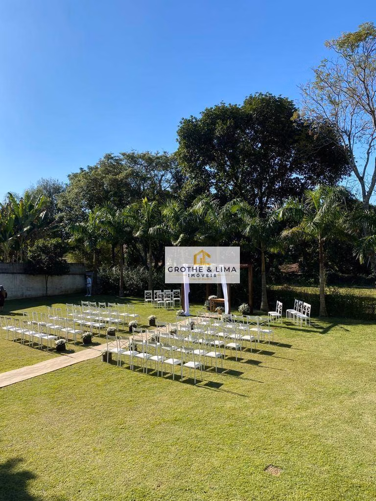 Country home of 3.000 m² in São José dos Campos, SP, Brazil