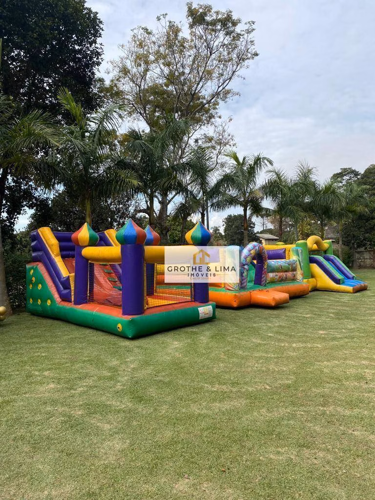 Country home of 3.000 m² in São José dos Campos, SP, Brazil