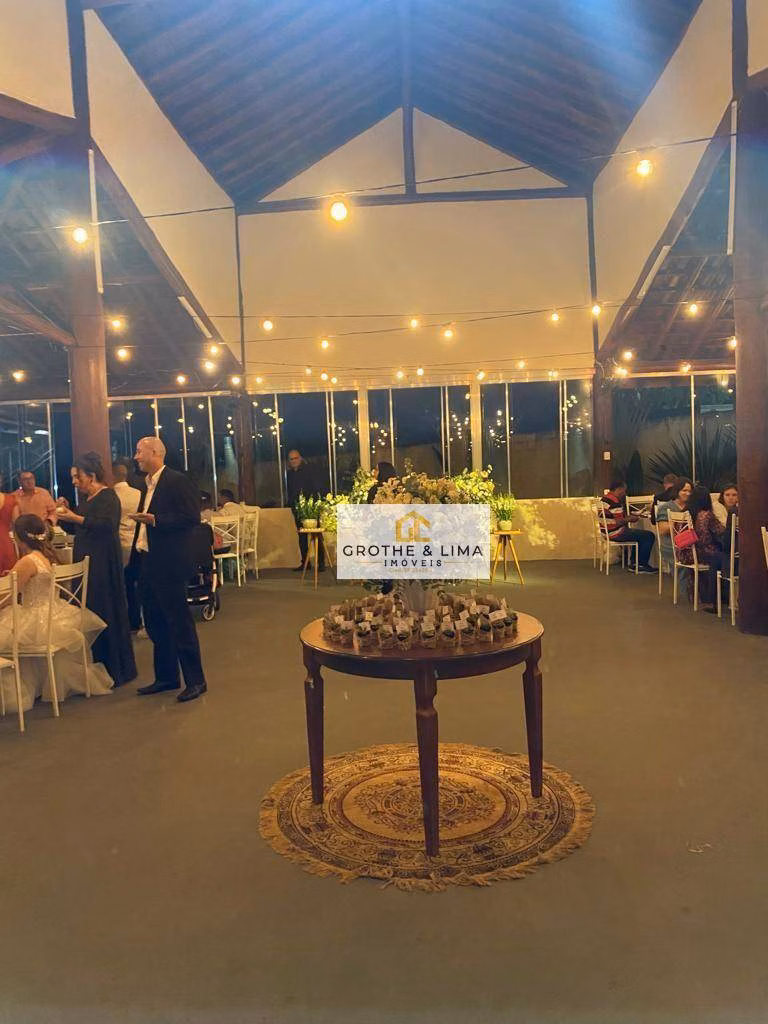 Country home of 3.000 m² in São José dos Campos, SP, Brazil