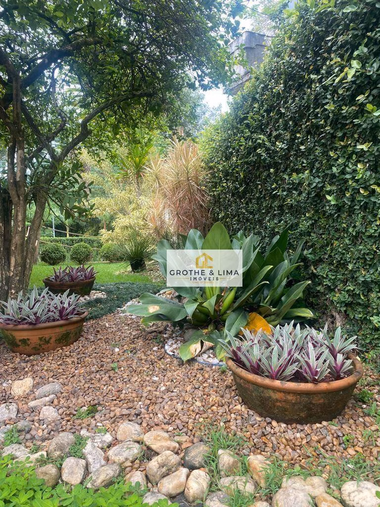 Country home of 3.000 m² in São José dos Campos, SP, Brazil