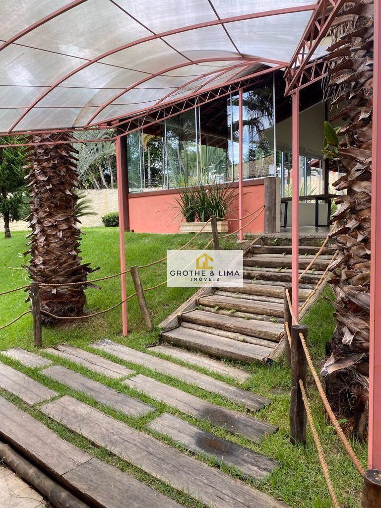Country home of 3.000 m² in São José dos Campos, SP, Brazil