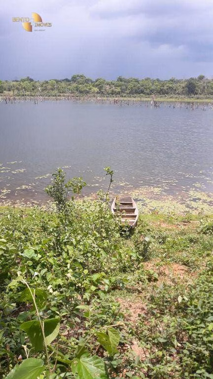 Fazenda de 550 ha em Itiquira, MT
