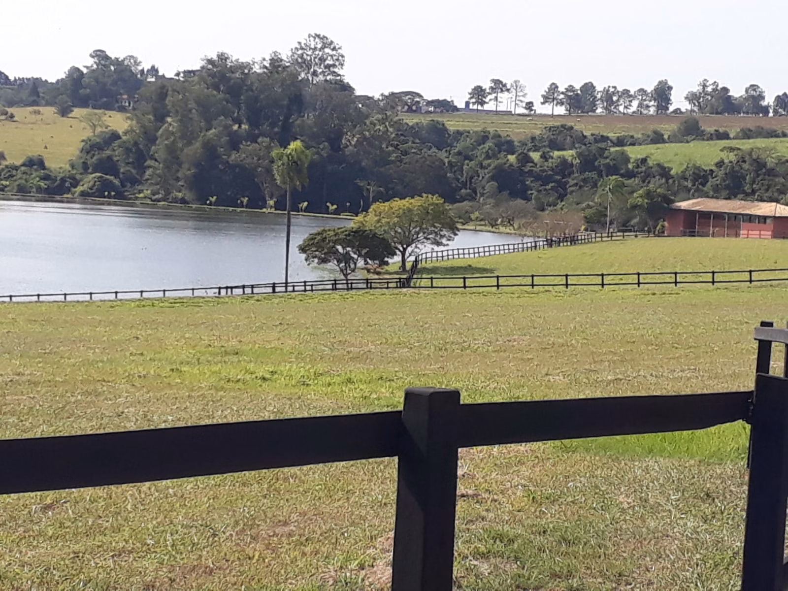 Stud farm of 108 acres in Guaratinguetá, SP, Brazil