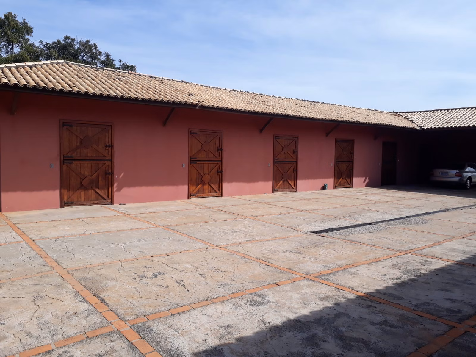 Stud farm of 108 acres in Guaratinguetá, SP, Brazil