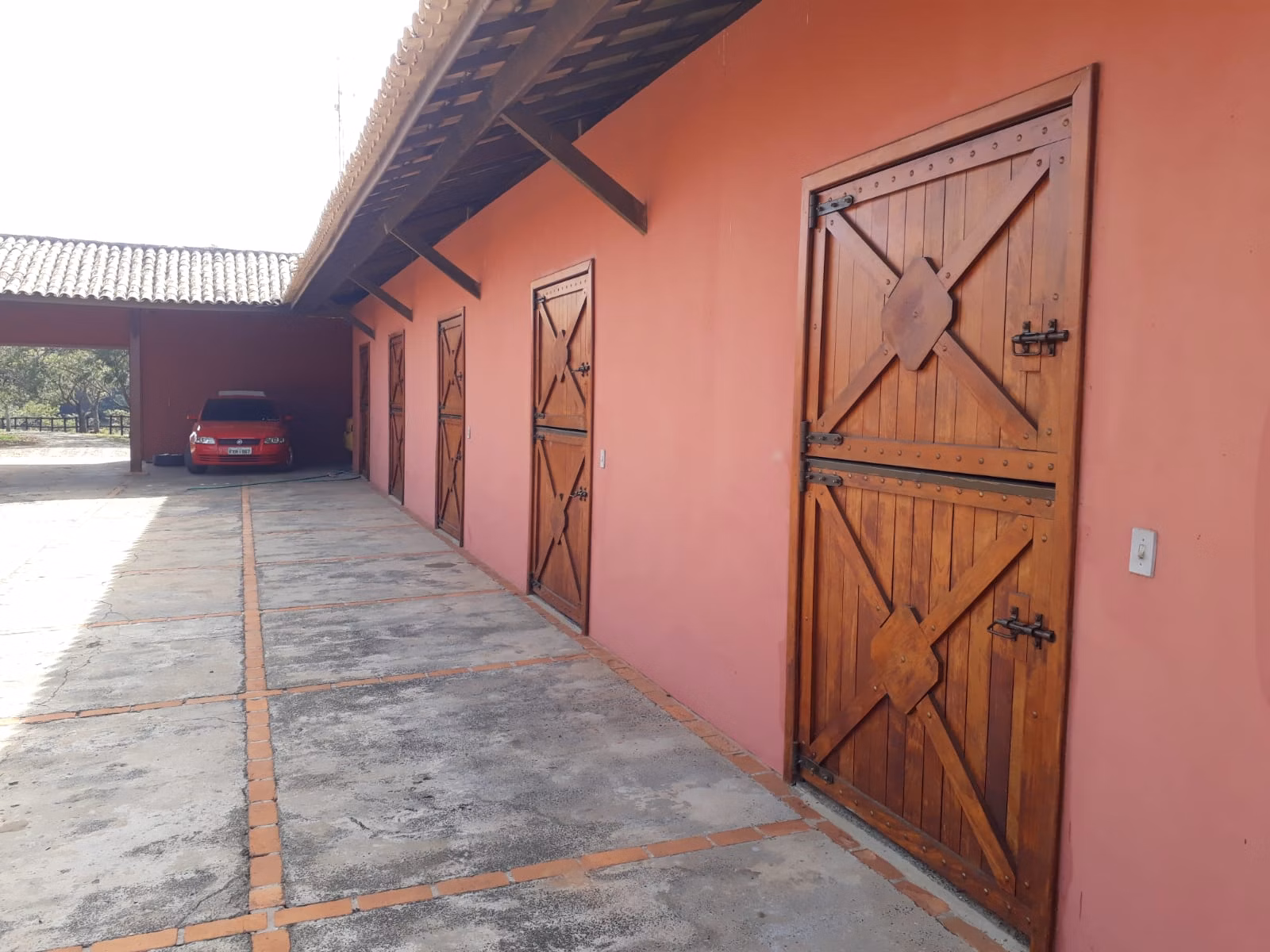 Stud farm of 108 acres in Guaratinguetá, SP, Brazil