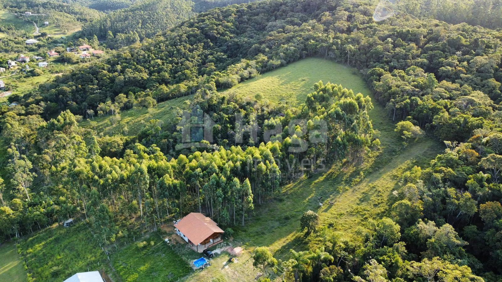 Farm of 20 acres in Canelinha, SC, Brazil