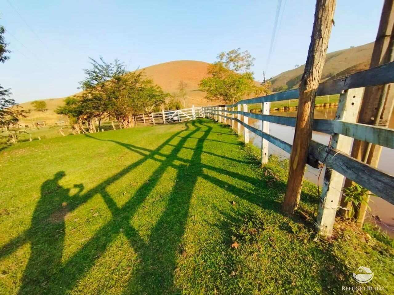 Fazenda de 130 ha em Jacareí, SP