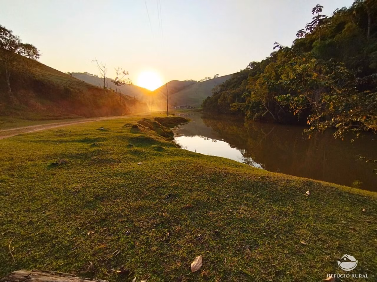 Fazenda de 130 ha em Jacareí, SP