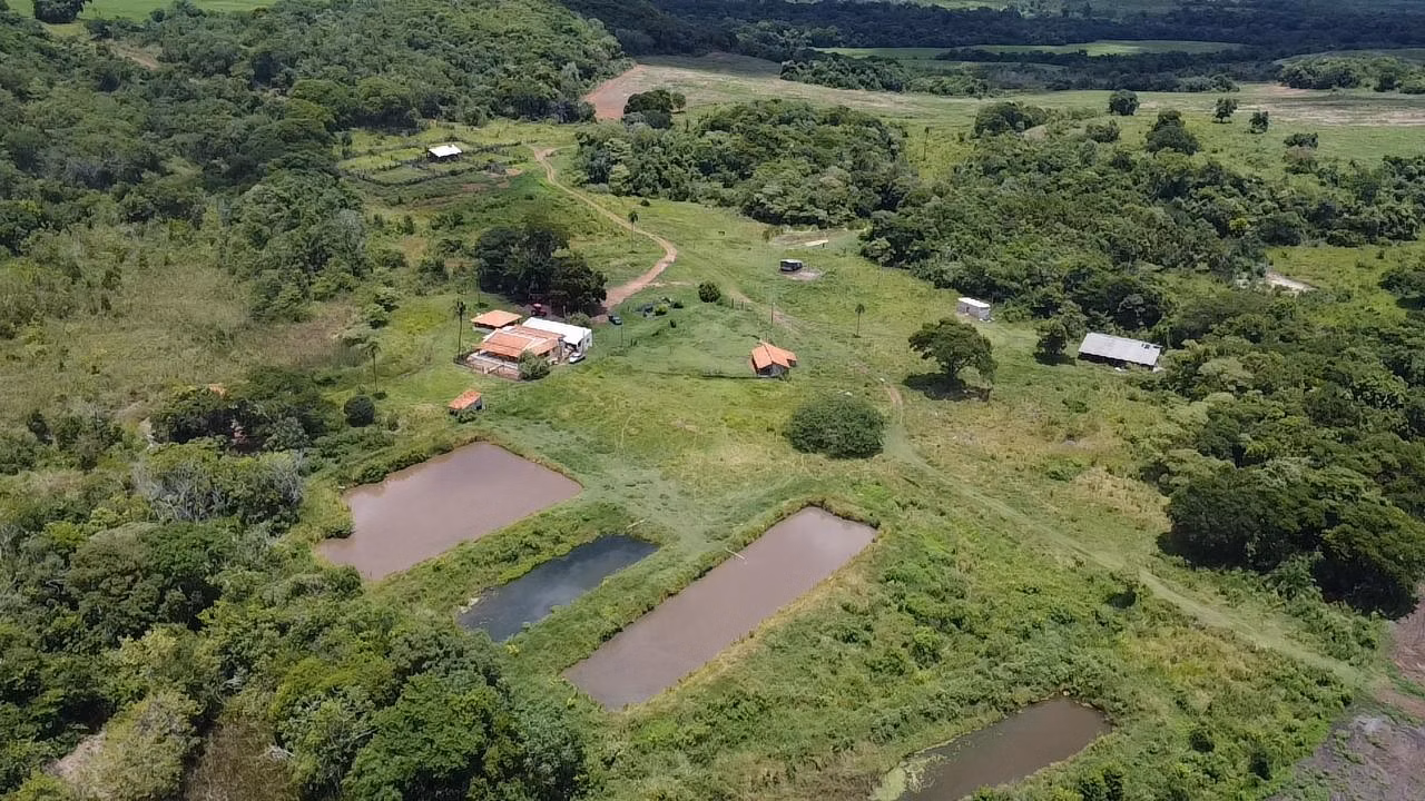 Fazenda à venda de 510 ha em Sidrolândia, MS