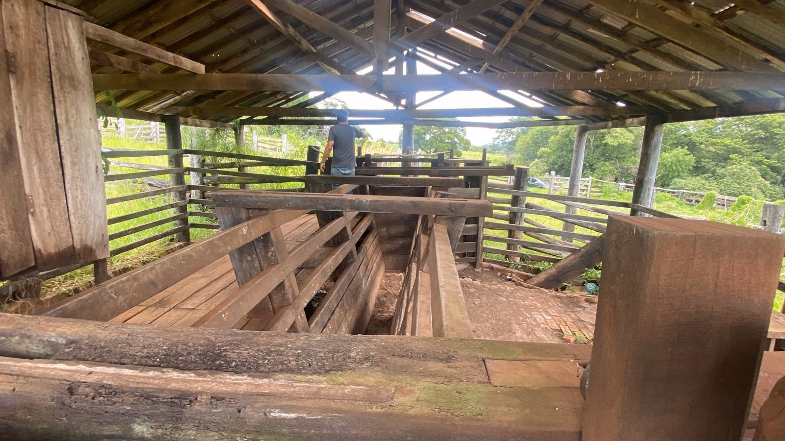 Fazenda à venda de 510 ha em Sidrolândia, MS