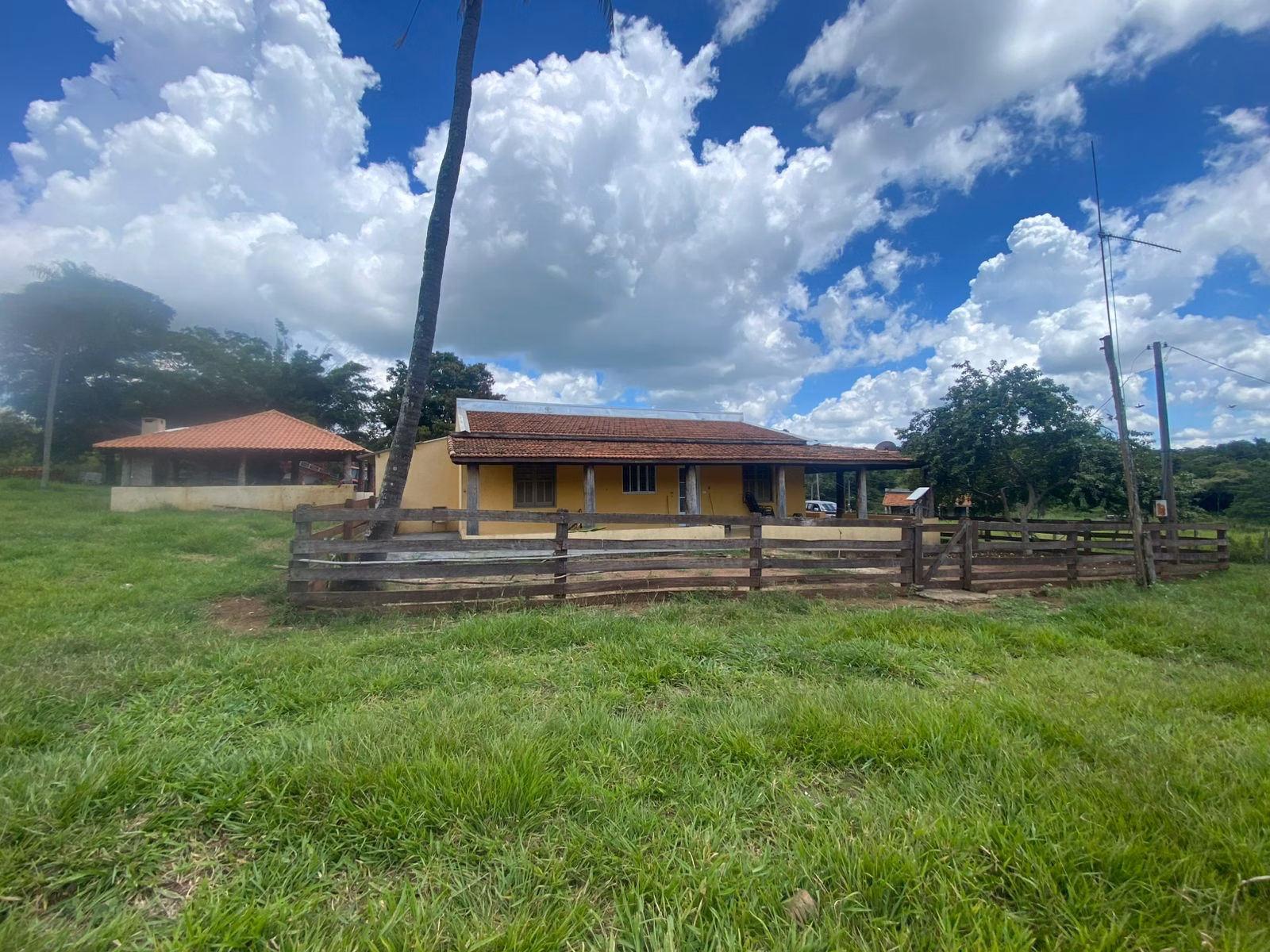 Fazenda à venda de 510 ha em Sidrolândia, MS