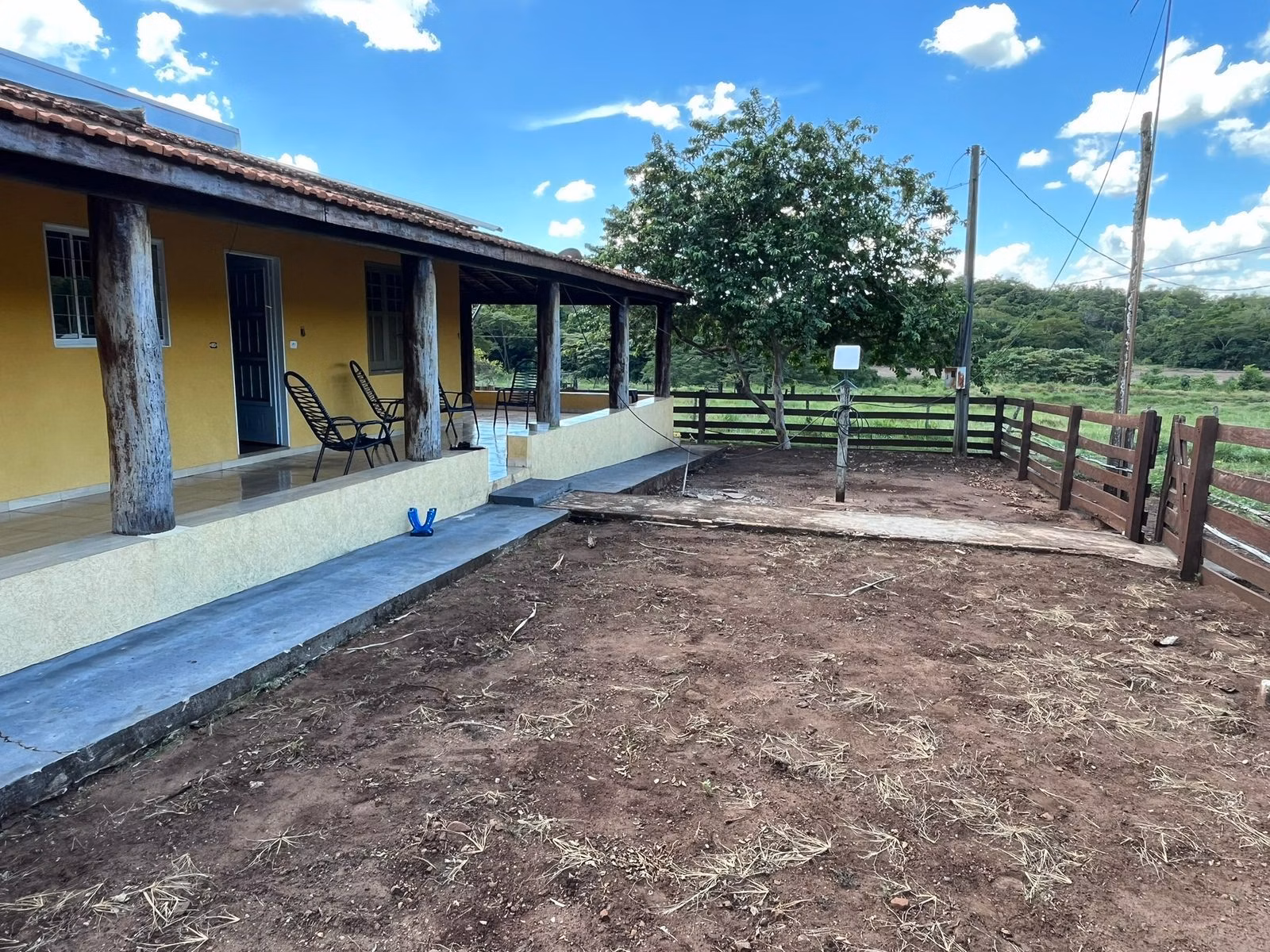 Fazenda à venda de 510 ha em Sidrolândia, MS