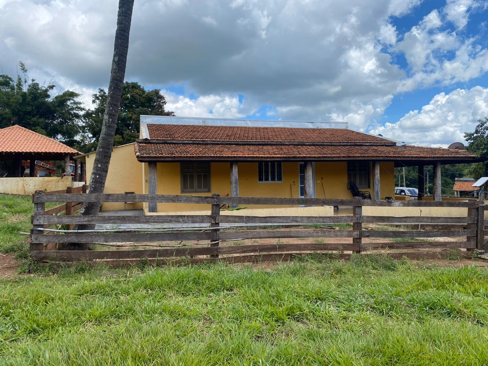Fazenda à venda de 510 ha em Sidrolândia, MS