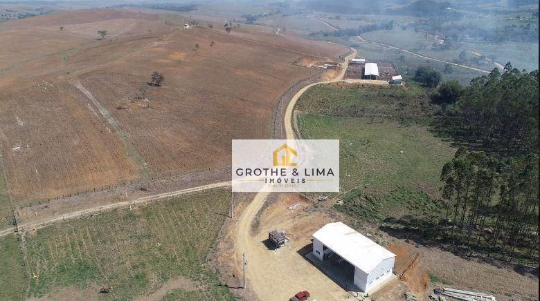 Fazenda de 257 ha em Caçapava, SP
