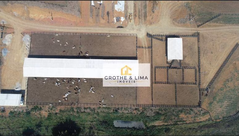 Fazenda de 257 ha em Caçapava, SP
