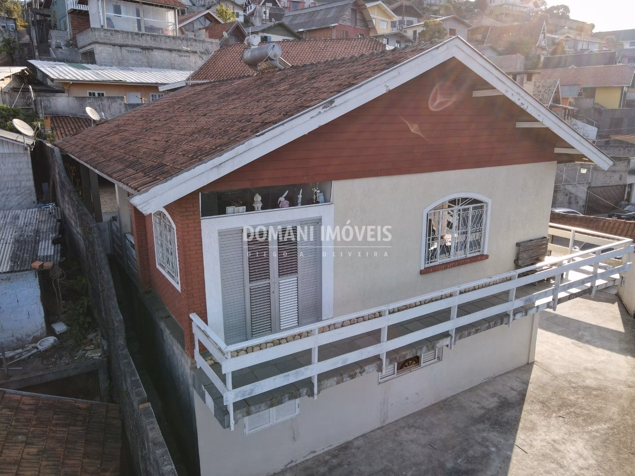 House of 385 m² in Campos do Jordão, SP, Brazil