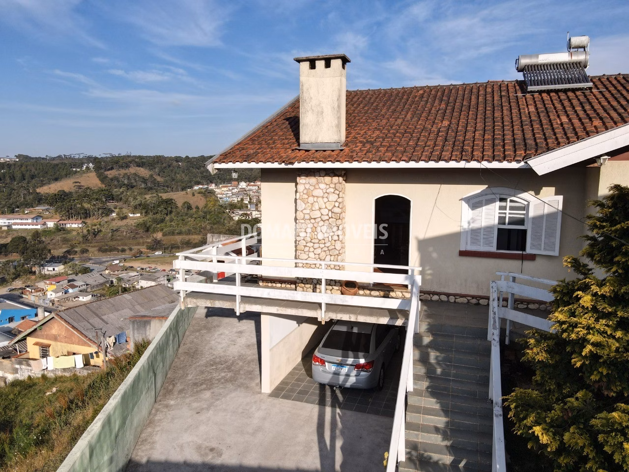 House of 385 m² in Campos do Jordão, SP, Brazil