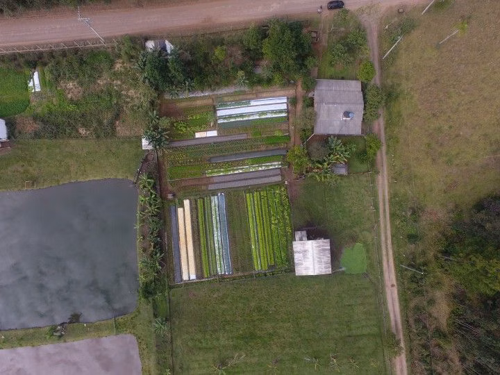 Chácara de 4.800 m² em Araricá, RS