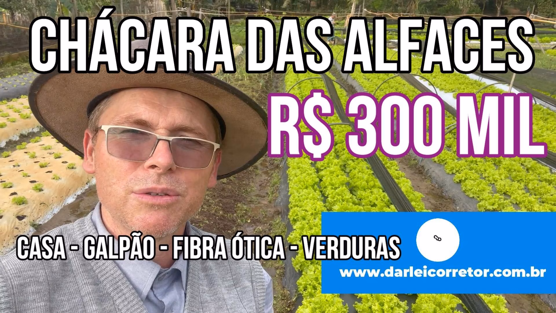 Chácara de 4.800 m² em Araricá, RS