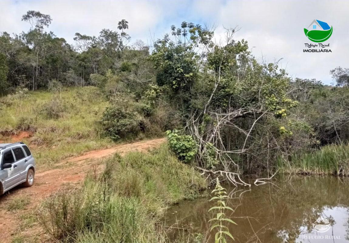 Fazenda de 106 ha em São José dos Campos, SP