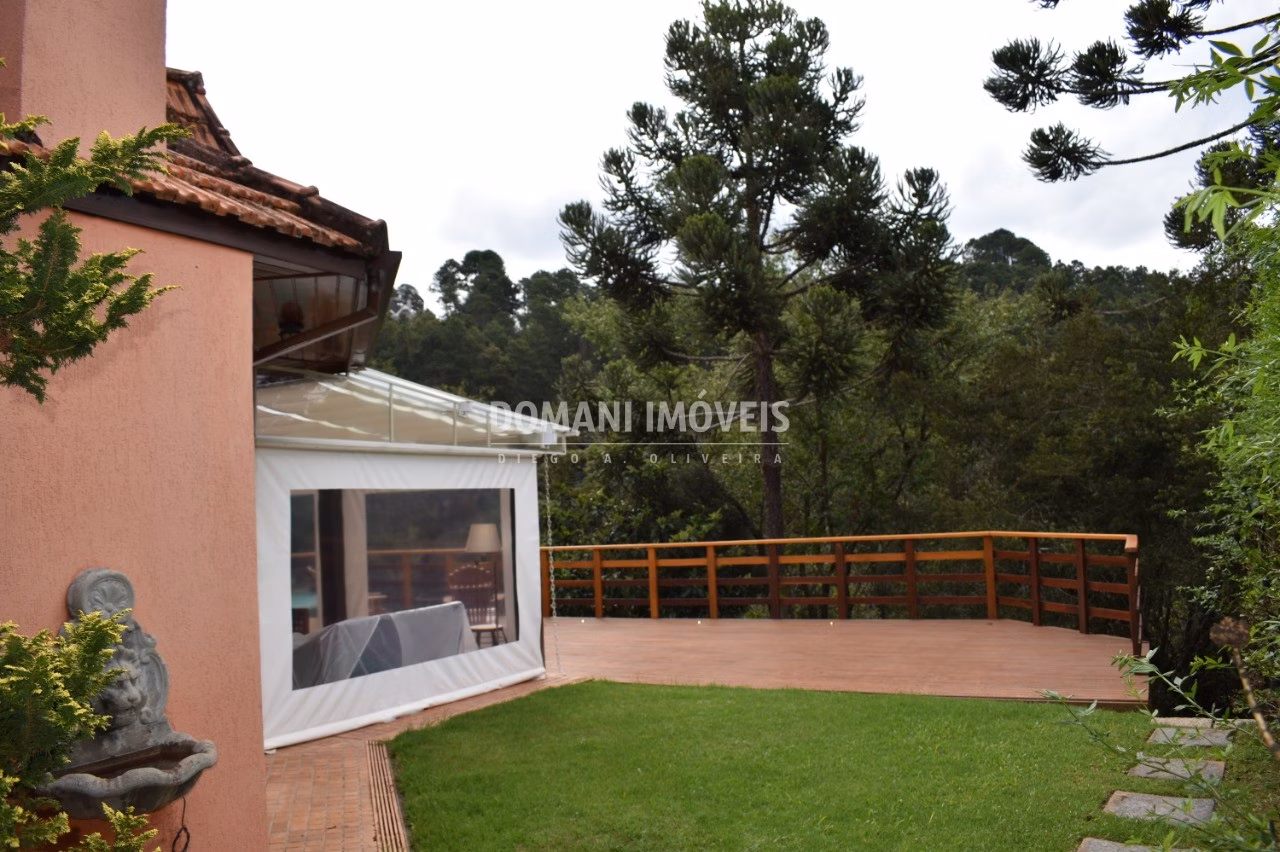 House of 1,000 m² in Campos do Jordão, SP, Brazil