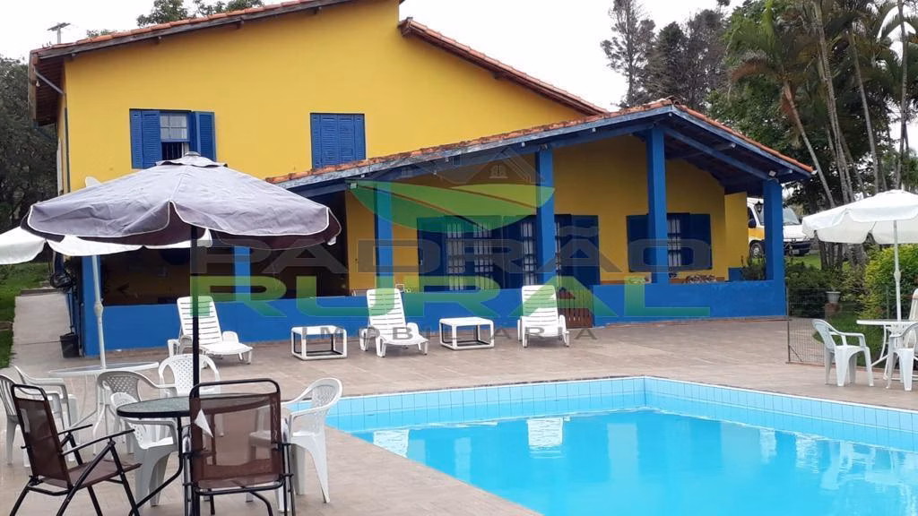 Country home of 3,000 m² in São Roque, SP, Brazil