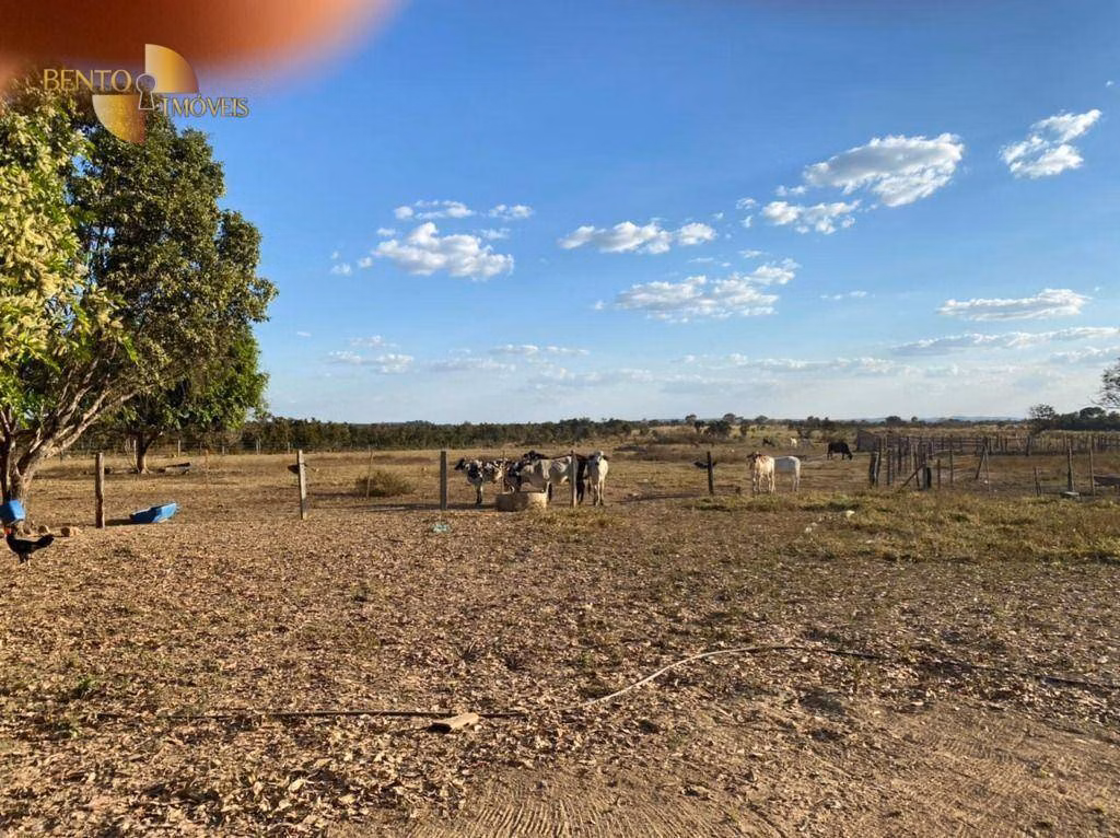 Farm of 4,942 acres in Paranatinga, MT, Brazil