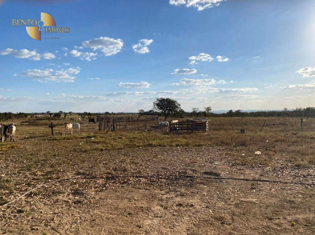 Farm of 4,942 acres in Paranatinga, MT, Brazil