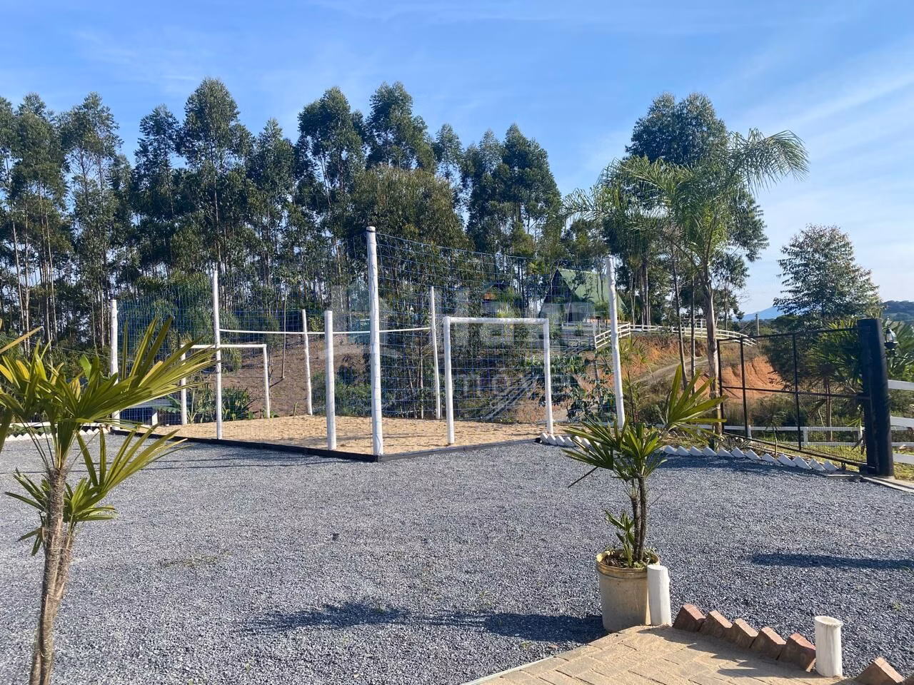 Fazenda de 1.300 m² em Nova Trento, SC