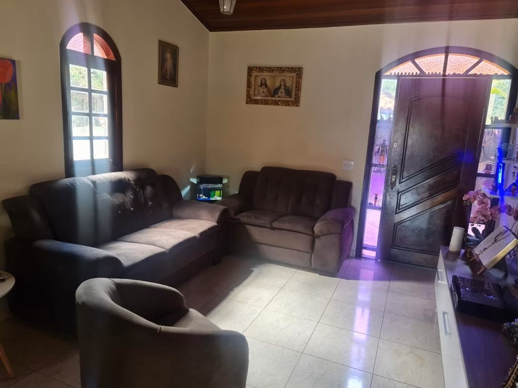 Country home of 1.000 m² in Mairinque, SP, Brazil