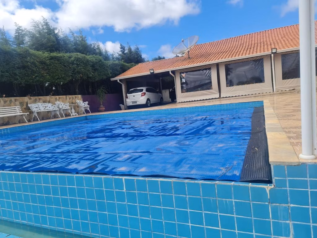 Country home of 1.000 m² in Mairinque, SP, Brazil