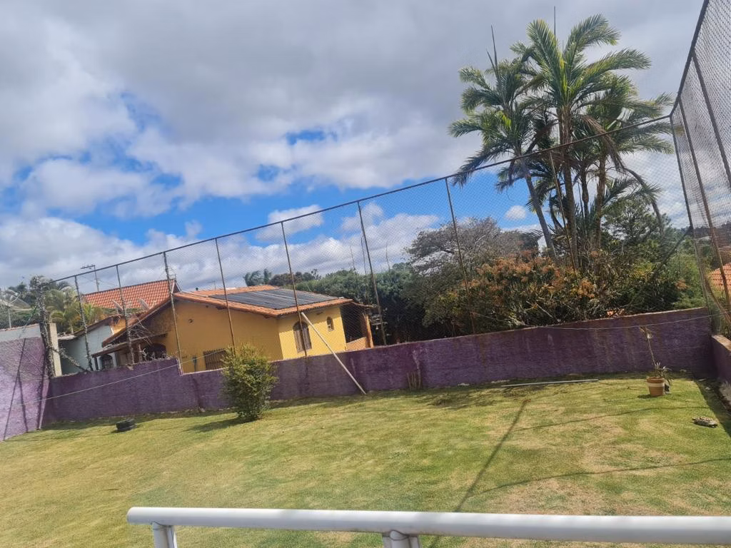 Country home of 1,000 m² in Mairinque, SP, Brazil