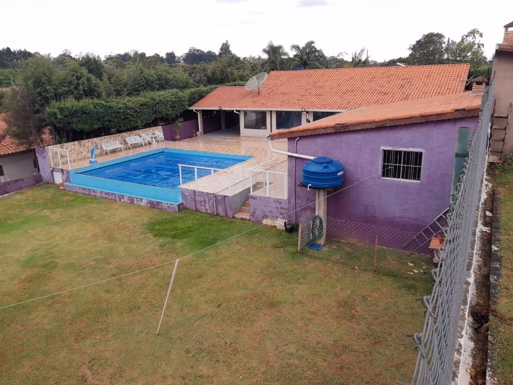 Country home of 1,000 m² in Mairinque, SP, Brazil