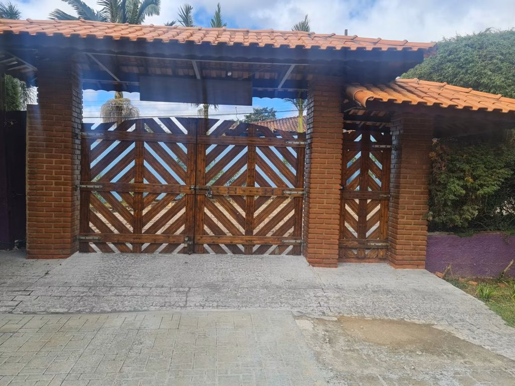 Country home of 1,000 m² in Mairinque, SP, Brazil